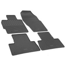 Gumiszőnyeg - MAZDA CX-7  DIESEL 2006-2012 (4-RÉSZES)