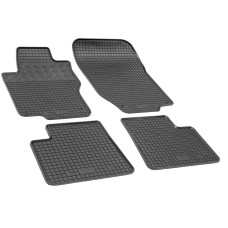 Gumiszőnyeg - MERCEDES ML (W164) 2005-2011 (4-RÉSZES)