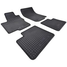 Gumiszőnyeg - MERCEDES GLE COUPE (C292) 2015-2019 (4-RÉSZES)