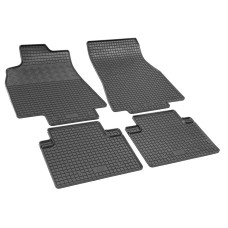 Gumiszőnyeg - MERCEDES A-CLASS (W169) 2004-2012 (4-RÉSZES)
