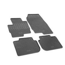 Gumiszőnyeg - MITSUBISHI COLT 2002-2012  5-AJTÓS (4-RÉSZES)