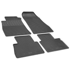 Gumiszőnyeg - NISSAN JUKE 2010-2019 (4-RÉSZES)
