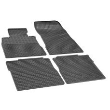 Gumiszőnyeg - NISSAN NOTE 2013-2020 (4-RÉSZES)