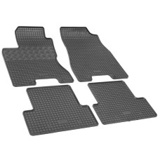Gumiszőnyeg - NISSAN X-TRAIL 2007-2014 (4-RÉSZES)