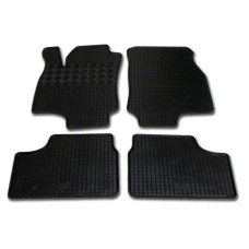Gumiszőnyeg - OPEL ASTRA G 1998-2009 (4-RÉSZES)