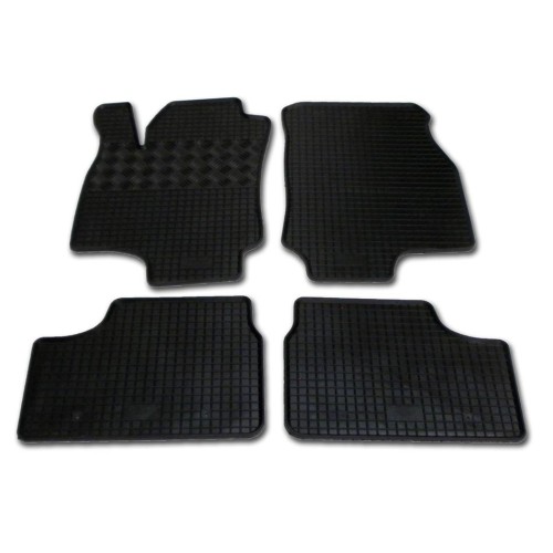 Gumiszőnyeg - OPEL ASTRA G 1998-2009 (4-RÉSZES)