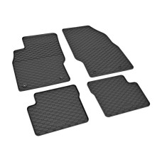 Gumiszőnyeg - OPEL CORSA E  2014-2019 (4-RÉSZES)