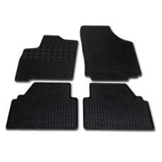 Gumiszőnyeg - OPEL MERIVA 2003-2010 (4-RÉSZES)