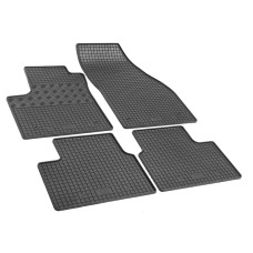 Gumiszőnyeg - OPEL MERIVA 2010-2017 (4-RÉSZES)