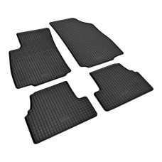 Gumiszőnyeg - OPEL MOKKA 2012-2019 (4-RÉSZES)