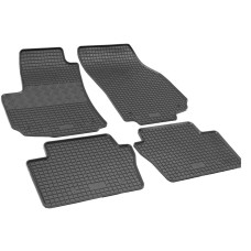 Gumiszőnyeg - OPEL ZAFIRA B 5 ÜLÉSHEZ 2005-2014 (4-RÉSZES)
