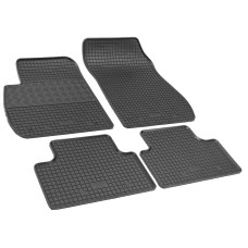 Gumiszőnyeg - OPEL ZAFIRA TOURER 5 ÜLÉSHEZ 2012-2019 (4-RÉSZES)