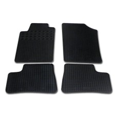 Gumiszőnyeg - PEUGEOT 206 1998-2012 (4-RÉSZES)