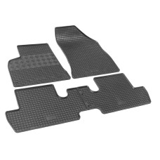 Gumiszőnyeg - PEUGEOT 3008  2009-2016 (4-RÉSZES)