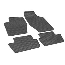 Gumiszőnyeg - PEUGEOT 308 2007-2013 (4-RÉSZES)