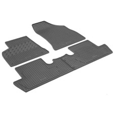 Gumiszőnyeg - PEUGEOT 5008 5 ÜLÉSHEZ 2009-2016 (4-RÉSZES)