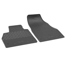 Gumiszőnyeg - MERCEDES CITAN ELSŐ ÜLÉSEKHEZ 2012-2021 (2-RÉSZES)