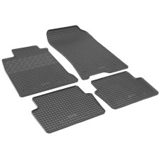Gumiszőnyeg - RENAULT LAGUNA 2007-2015 (4-RÉSZES)