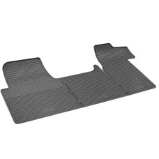 Gumiszőnyeg - OPEL MOVANO 2010-2021 (3-RÉSZES)