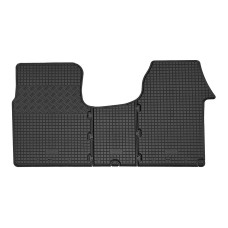 Gumiszőnyeg - OPEL VIVARO 2001-2014 (ELSŐ ÜLÉSEK) (3-RÉSZES)