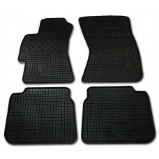 Gumiszőnyeg - SUBARU OUTBACK 2003-2009 (4-RÉSZES)