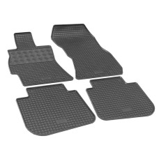Gumiszőnyeg - SUBARU OUTBACK 2015-2020 (4-RÉSZES)