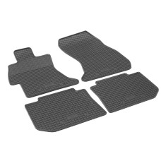 Gumiszőnyeg - SUBARU LEVORG 2015-TŐL (4-RÉSZES)