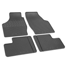 Gumiszőnyeg - SUZUKI WAGON R+  1997-2010 (4-RÉSZES)