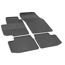 Gumiszőnyeg - SUZUKI SWIFT 2005-2010/2010-2017 (4-RÉSZES)