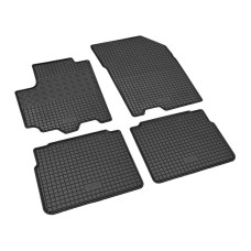 Gumiszőnyeg - SUZUKI SX4 S-CROSS (HYBRIDHEZ NEM JÓ!) 2013-2021 (4-RÉSZES)