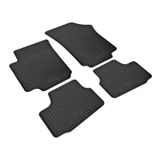 Gumiszőnyeg - SEAT MII 2011-TŐL (4-RÉSZES)