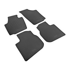 Gumiszőnyeg - SEAT TOLEDO 2012-2019 (4-RÉSZES)
