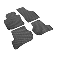 Gumiszőnyeg - VOLKSWAGEN GOLF VI. 2008-2012 (4-RÉSZES)