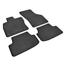 Gumiszőnyeg - VOLKSWAGEN GOLF VIII. GTE 5-AJTÓS 2020-TÓL (4-RÉSZES)