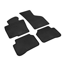 Gumiszőnyeg - VOLKSWAGEN PASSAT (B6) 2005-2010 (4-RÉSZES)