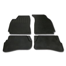 Gumiszőnyeg - VOLKSWAGEN PASSAT (B5/B5.5) 1996-2005 (4-RÉSZES)