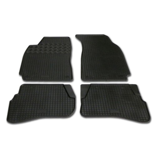 Gumiszőnyeg - VOLKSWAGEN PASSAT (B5/B5.5) 1996-2005 (4-RÉSZES)