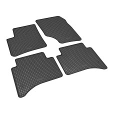 Gumiszőnyeg - PORSCHE CAYENNE 2002-2010 (4-RÉSZES) 