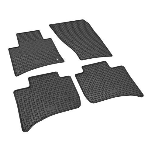 Gumiszőnyeg - PORSCHE CAYENNE 2010-2017 (4-RÉSZES) 