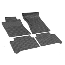 Gumiszőnyeg - MERCEDES CLS (C219) 2004-2010 (4-RÉSZES)