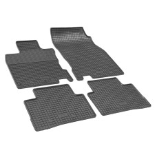 Gumiszőnyeg - NISSAN QASHQAI II. 2014-2021 (4-RÉSZES)