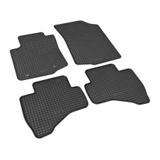 Gumiszőnyeg - CITROEN C1  2014-2022 (4-RÉSZES)