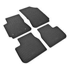 Gumiszőnyeg - CITROEN C4 CACTUS 2014-2020 (4-RÉSZES)