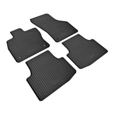 Gumiszőnyeg - VOLKSWAGEN PASSAT (B8) 2014-2024 (4-RÉSZES)