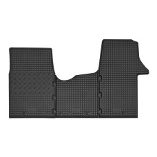 Gumiszőnyeg - NISSAN PRIMASTAR 2014-TŐL (ELSŐ) (3-RÉSZES)