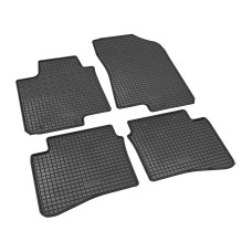 Gumiszőnyeg - HYUNDAI i20 2020-TÓL (4-RÉSZES)
