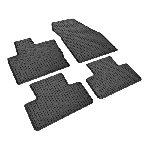 Gumiszőnyeg - LAND ROVER - RANGE ROVER EVOQUE 2011-2018 (4-RÉSZES)