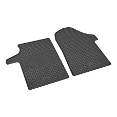 Gumiszőnyeg - MERCEDES VITO (W447) ELSŐ ÜLÉSEKHEZ (2-RÉSZES) 2014-TŐL 