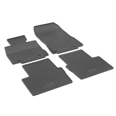 Gumiszőnyeg - MAZDA CX-3  2015-TŐL (4-RÉSZES)