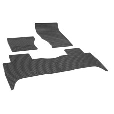 Gumiszőnyeg - LAND ROVER - RANGE ROVER SPORT 2013-2022 (4-RÉSZES)